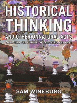 cover image of Historical Thinking
